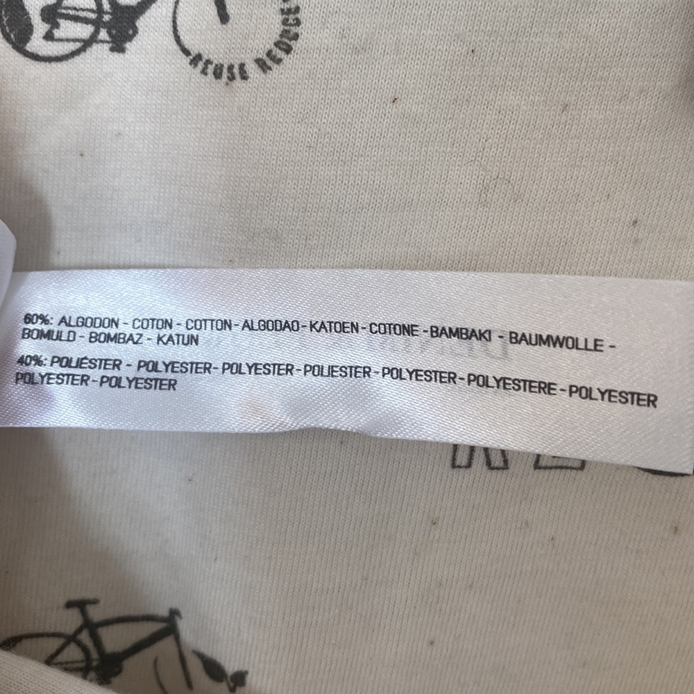 T-SHIRT, NEW WITH TAGS, SMALL - Picture 7 of 7